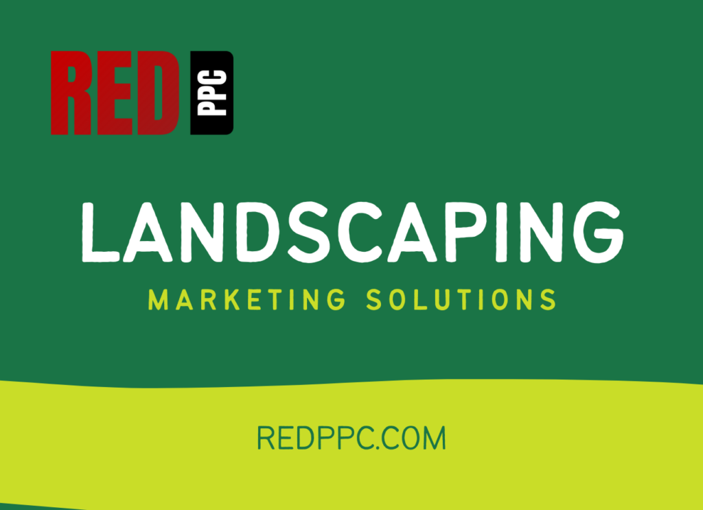 RED PPC landscape ppc